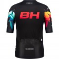 Maglia da ciclismo BH COLOMA TEAM 2023 a maniche corte squadra di ciclismo professionale