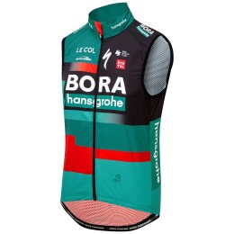 Gilet da ciclismo BORA-hansgrohe 2023 squadra di ciclismo professionale