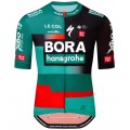 Maglia da ciclismo a maniche corte BORA-hansgrohe 2023 della squadra di ciclismo professionale