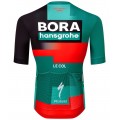 Maglia da ciclismo a maniche corte BORA-hansgrohe 2023 della squadra di ciclismo professionale