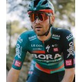 Maglia da ciclismo a maniche corte BORA-hansgrohe 2023 della squadra di ciclismo professionale