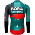 Maglia da ciclismo BORA-hansgrohe 2023(Race) a maniche lunghe della squadra di ciclisti professionisti Maglia da ciclismo BORA-hansgrohe 2023(Race) a maniche lunghe della squadra di ciclisti professionisti