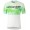 Cannondale FACTORY RACING 2022 Maglia da ciclismo manica corta bianca (cerniera lunga) Squadra di ciclismo professionale