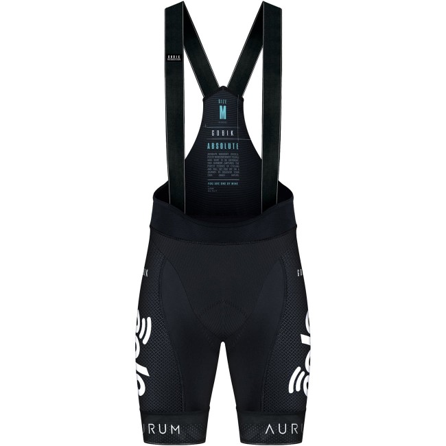 Salopette Eolo-Kometa Cycling Team 2023 squadra ciclistica professionale Salopette Eolo-Kometa Cycling Team 2023 squadra ciclistica professionale