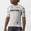 Maglia da ciclismo Giro d'Italia 2022 MAGLIA BIANCO (bianca) a maniche corte Maglia da ciclismo Giro d'Italia 2022 MAGLIA BIANCO (bianca) a maniche corte