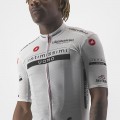 Maglia da ciclismo Giro d'Italia 2022 MAGLIA BIANCO (bianca) a maniche corte Maglia da ciclismo Giro d'Italia 2022 MAGLIA BIANCO (bianca) a maniche corte
