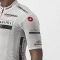 Maglia da ciclismo Giro d'Italia 2022 MAGLIA BIANCO (bianca) a maniche corte Maglia da ciclismo Giro d'Italia 2022 MAGLIA BIANCO (bianca) a maniche corte