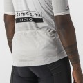 Maglia da ciclismo Giro d'Italia 2022 MAGLIA BIANCO (bianca) a maniche corte Maglia da ciclismo Giro d'Italia 2022 MAGLIA BIANCO (bianca) a maniche corte