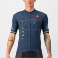 Maglia tappa Giro d'Italia 2022 Maglia manica corta MARMOLADA Maglia tappa Giro d'Italia 2022 Maglia manica corta MARMOLADA