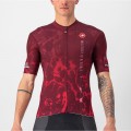 Maglia tappa Giro d'Italia 2022 SFORZATO maglia ciclismo manica corta Maglia tappa Giro d'Italia 2022 SFORZATO maglia ciclismo manica corta