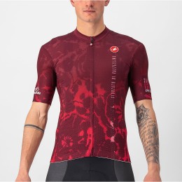 Maglia tappa Giro d'Italia 2022 SFORZATO maglia ciclismo manica corta