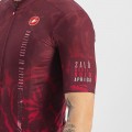 Maglia tappa Giro d'Italia 2022 SFORZATO maglia ciclismo manica corta Maglia tappa Giro d'Italia 2022 SFORZATO maglia ciclismo manica corta
