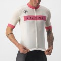 Maglia manica corta Giro d'Italia 2023 FUORI-MAGLIA BIANCO Maglia manica corta Giro d'Italia 2023 FUORI-MAGLIA BIANCO