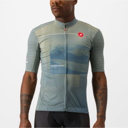 Giro d'Italia 2023 maglia di tappa GIAU - maglia da ciclismo a maniche corte