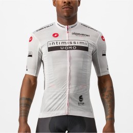 Maglia ciclismo Giro d'Italia 2023 MAGLIA BIANCO a maniche corte