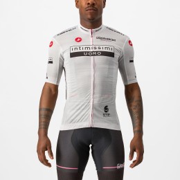 Completo Giro d'Italia 2023 MAGLIA BIANCO (maglia + salopette)