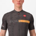 Maglia tappa Giro d'Italia 2023 ROMA - maglia da ciclismo a maniche corte