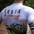 Maglia da ciclismo a maniche corte Factory Team 2023 squadra di ciclismo professionale