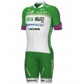 Green Project-Bardiani Csf-Faizane' 2023 salopette-ALE professional cycling team