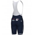 Pantaloncini con bretelle GROUPAMA-FDJ 2023-ALE team di ciclismo professionistico