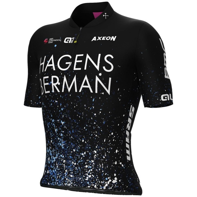 Maglia ciclismo manica corta HAGENS BERMAN AXEON 2023 - Squadra ciclistica professionale ALE Maglia ciclismo manica corta HAGENS BERMAN AXEON 2023 - Squadra ciclistica professionale ALE