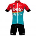 Lotto Dstny 2023 pantaloncini da ciclismo con bretelle squadra di ciclismo professionale Lotto Dstny 2023 pantaloncini da ciclismo con bretelle squadra di ciclismo professionale