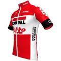 LOTTO SOUDAL 2022 maglia da ciclismo manica corta squadra di ciclismo professionale