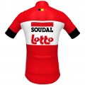 LOTTO SOUDAL 2022 maglia da ciclismo manica corta squadra di ciclismo professionale