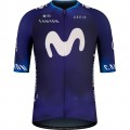 Maglia ciclismo manica lunga MOVISTAR 2023 squadra ciclistica professionale Maglia ciclismo manica lunga MOVISTAR 2023 squadra ciclistica professionale