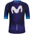 Maglia ciclismo manica lunga MOVISTAR 2023 squadra ciclistica professionale Maglia ciclismo manica lunga MOVISTAR 2023 squadra ciclistica professionale