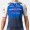 Quick Step Alpha Vinyl 2022 Competizione maglia da ciclismo a maniche corte squadra di ciclismo professionale