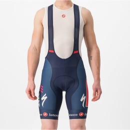 Salopette Soudal Quick-Step 2023 Competizione team di ciclismo professionistico