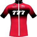 Completo Team 777 2023 (maglia + salopette) squadra di ciclismo professionistico
