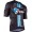 Maglia da ciclismo Team DSM 2022 squadra di ciclismo professionale a manica corta