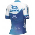Maglia da ciclismo a manica lunga Team Jayco AlUla 2023 - Squadra ciclistica professionale ALE