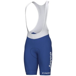 Pantaloncini con bretelle Team Jayco AlUla 2023 - Team di ciclismo professionistico ALE