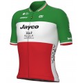 Maglia ciclismo manica corta Team Jayco AlUla campione italiano 2023 - ALE Professional Cycling Team