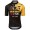 TEAM JUMBO-VISMA Tour de France Edition 2023 maglia da ciclismo manica corta squadra di ciclismo professionale