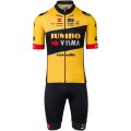 Maglia manica corta TEAM JUMBO-VISMA 2023 squadra ciclistica professionale