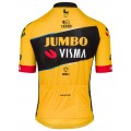 Maglia manica corta TEAM JUMBO-VISMA 2023 squadra ciclistica professionale
