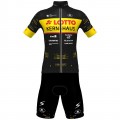 Pantaloncini con bretelle Team Lotto-Kern Haus 2023 team di ciclismo professionistico