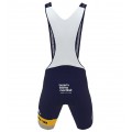 Pantaloncini con bretelle Team Novo Nordisk 2022 squadra ciclistica