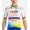 Team TotalEnergies Slovak champion Sagan edition 2022 maglia della squadra di ciclismo professionale a maniche corte