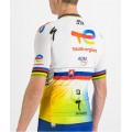 Team TotalEnergies Slovak champion Sagan edition 2022 maglia della squadra di ciclismo professionale a maniche corte