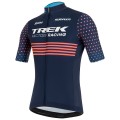 Maglia manica corta Trek Factory Racing CX 2022 Professional Cycling Team