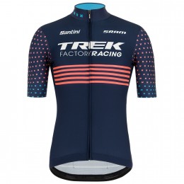 Maglia manica corta Trek Factory Racing CX 2022 Professional Cycling Team