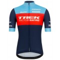 Maglia da ciclismo Trek Factory Racing XC 2022 manica corta (zip lunga) Squadra di ciclismo professionale Maglia da ciclismo Trek Factory Racing XC 2022 manica corta (zip lunga) Squadra di ciclismo professionale