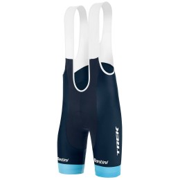 Pantaloncini con bretelle Trek Factory Racing XC 2022 Squadra ciclistica professionale