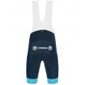 Pantaloncini con bretelle Trek Factory Racing XC 2022 Squadra ciclistica professionale