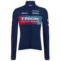 Maglia manica lunga Trek Factory Racing XC 2023 Professional Cycling Team